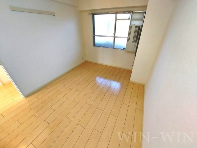 大羽マンションの寝室|イメージ（同建物内別部屋の写真です）