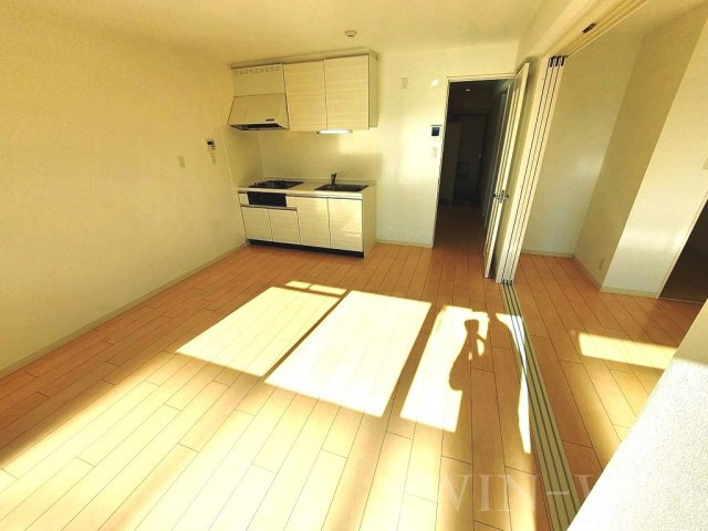大羽マンションの居間・リビング|イメージ（同建物内別部屋の写真です）