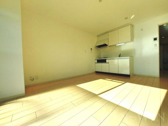 大羽マンションの居間・リビング|イメージ（同建物内別部屋の写真です）