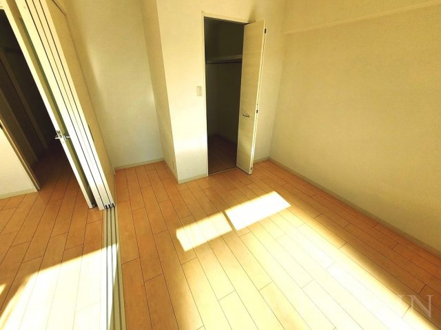 大羽マンションの寝室|イメージ（同建物内別部屋の写真です）
