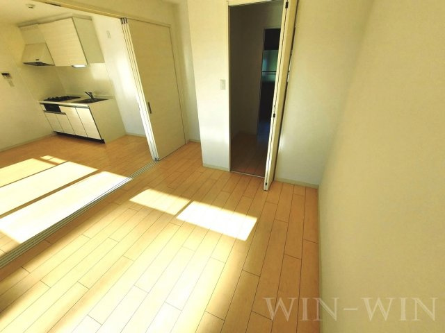 大羽マンションの寝室|イメージ（同建物内別部屋の写真です）