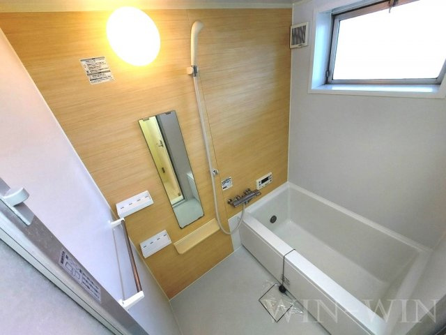 大羽マンションの浴室|イメージ（同建物内別部屋の写真です）