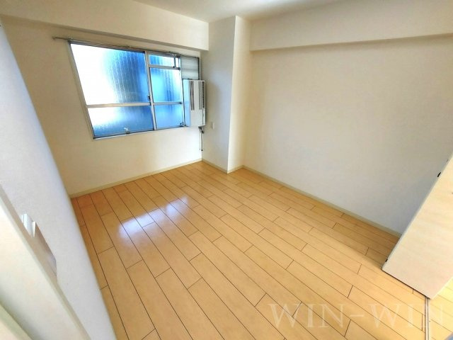 大羽マンションの寝室|イメージ（同建物内別部屋の写真です）