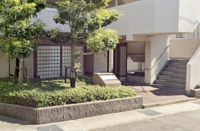 【エントランス】 | 甲南セゾン東灘