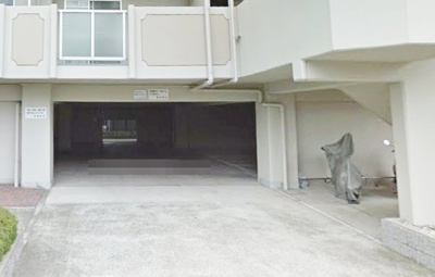 【駐車場】 | 甲南セゾン東灘