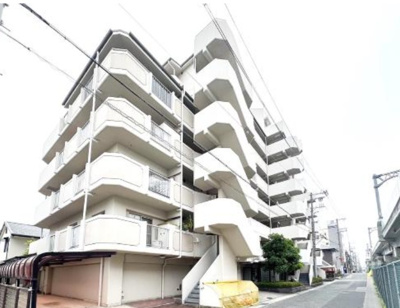 【外観】 | 甲南セゾン東灘