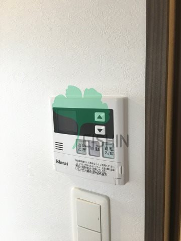 アクタス博多パークシティの内装