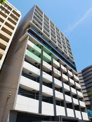 エンクレストベイ天神東2の外観|外観です。