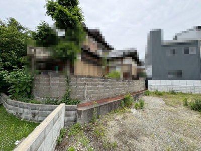 【外観】 | 伯太町５丁目　建築条件付売土地 | お客様にとって最良のマイホームが見つかりますよう、イエストアが全力でお手伝いさせていただきます！いつでもお気軽にお問い合わせ下さい♪