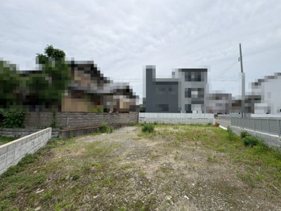【外観】 | 伯太町５丁目　建築条件付売土地 | 自由設計対応ですので、お好きな間取りで個性あふれる住まいにしてくださいね！