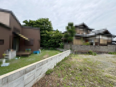 【外観】 | 伯太町５丁目　建築条件付売土地 | ◆新生活のスタートをここではじめませんか◆