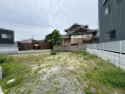 【外観】 | 伯太町５丁目　建築条件付売土地 | 周辺にはスーパーや薬局など、商業施設がそろっていますよ！とても住みやすい環境です