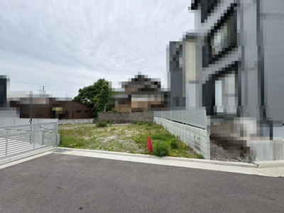【前面道路含む現地写真】 | 伯太町５丁目　建築条件付売土地 | 現地見学などお気軽にお問い合わせ下さいませ♪