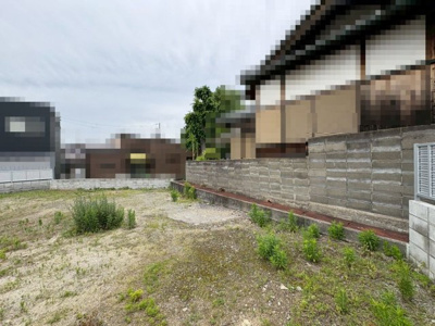 【外観】 | 伯太町５丁目　建築条件付売土地 | 【自由設計対応】家族の希望が詰まったマイホームを建築出来ますね！