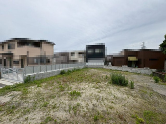 【外観】 | 伯太町５丁目　建築条件付売土地 | 人生での大きなお買い物です　ぜひ自由設計をお選びください！！