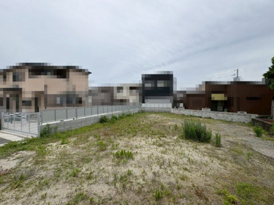【外観】 | 伯太町５丁目　建築条件付売土地 | 人生での大きなお買い物です　ぜひ自由設計をお選びください！！