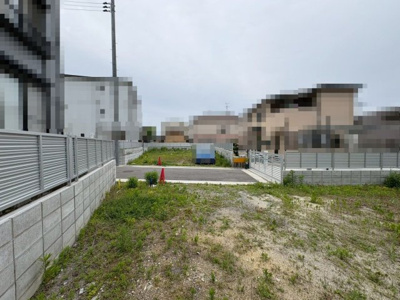 【外観】 | 伯太町５丁目　建築条件付売土地 | 【住宅ローン相談】住宅ローンにご不安、ご心配のある方でもイエストアでは豊富な知識でサポート致します♪