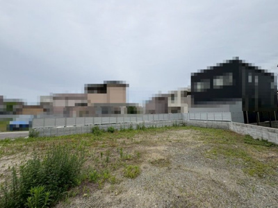【外観】 | 伯太町５丁目　建築条件付売土地 | 【建築のご提案が可能です】どんな家を建てる事ができるのだろう？と感じたらイエストアへご相談を！イエストアスタッフが設計士と共にご希望に沿った間取りをご提案を致します♪