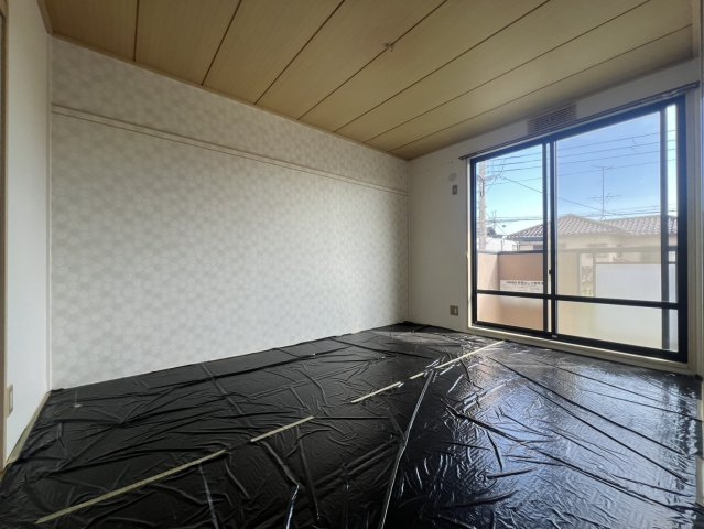 サンライフ中野の子供部屋