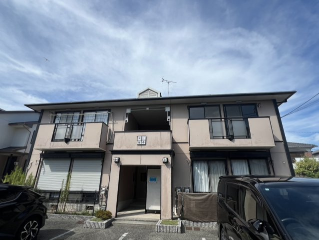 サンライフ中野の外観
