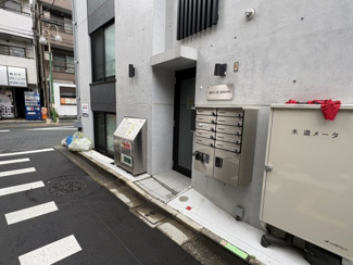宅配ボックス・集合ポスト