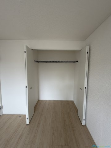 秦野市清水町第1　新築戸建　全1棟1号棟の収納