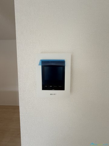 秦野市清水町第1　新築戸建　全1棟1号棟の防犯設備