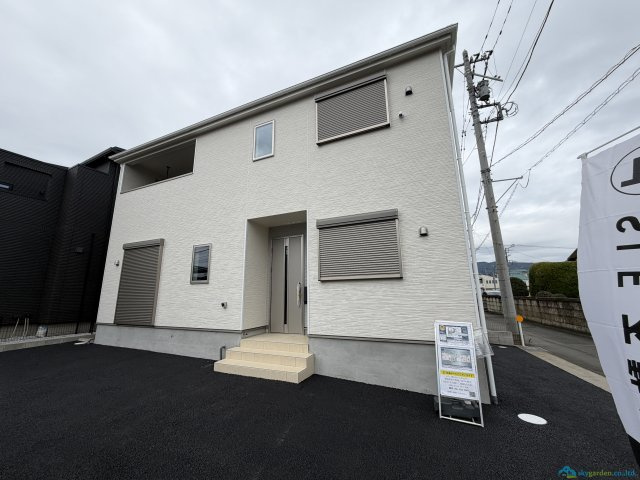 秦野市清水町第1　新築戸建　全1棟1号棟の外観