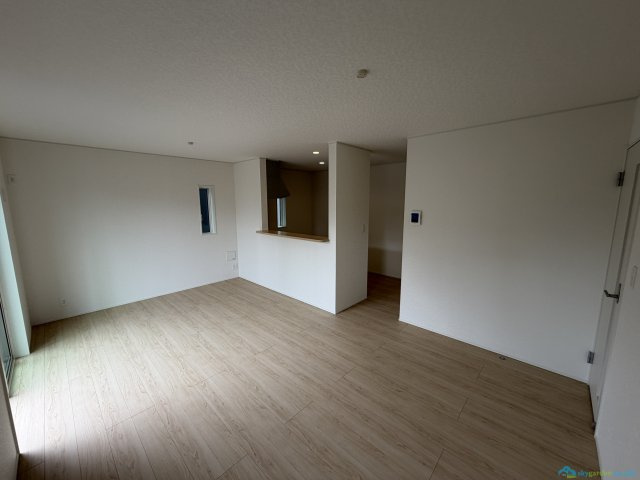 秦野市清水町第1　新築戸建　全1棟1号棟の居間・リビング