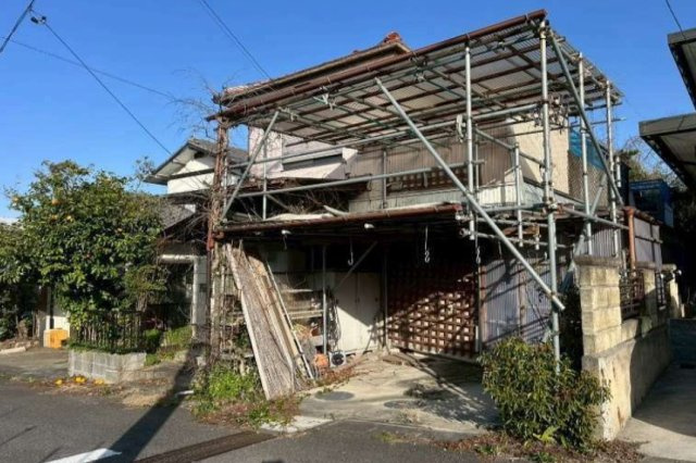 知多郡武豊町字壱町田　売り土地