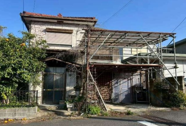 知多郡武豊町字壱町田　売り土地の外観