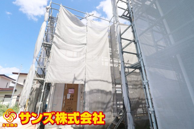 郡山市横塚6丁目　　　５号棟　　芳賀小学校、郡山第４中学区