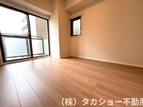 【洋室】 | ツインエルシティ千葉　1番館 | 洋室です