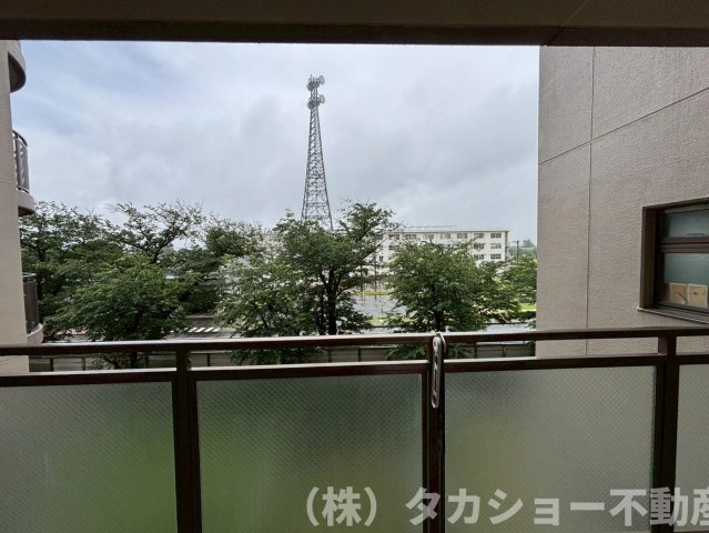【展望】 | ツインエルシティ千葉　1番館