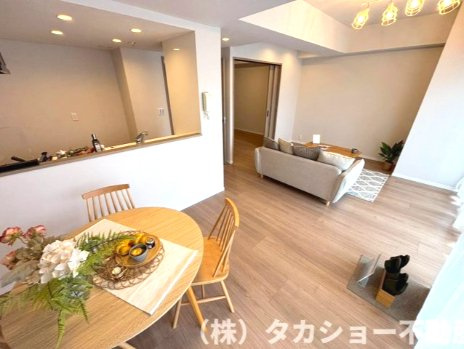 【ダイニング】 | ツインエルシティ千葉　1番館