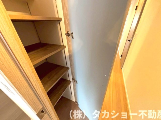 【収納】 | ツインエルシティ千葉　1番館 | 収納スペース豊富です
