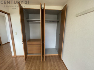 fonteの収納