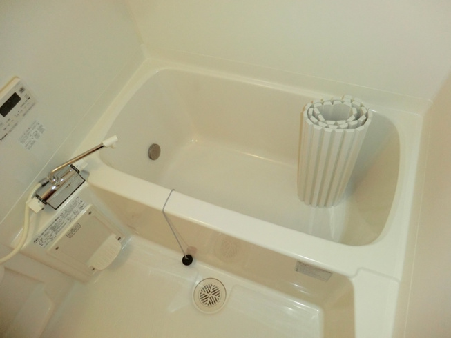 浴室乾燥機・追い炊き機能付きで便利です☆