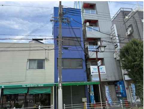 ⻄淀川区テナントビル