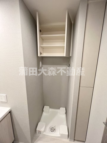 シーズンフラッツ大森ブライトの洗面所