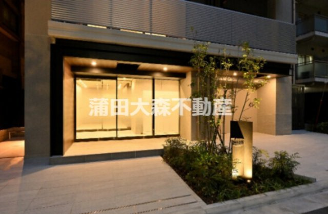 シーズンフラッツ大森ブライトの外観