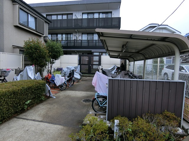 【その他共用部分】 | ラフィネS国分寺