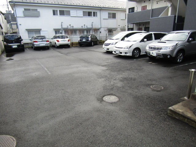 【駐車場】 | ラフィネS国分寺