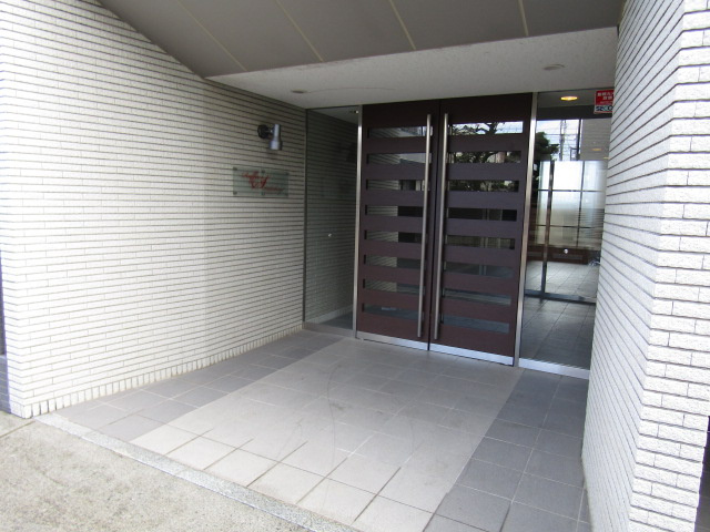 【エントランス】 | ラフィネS国分寺