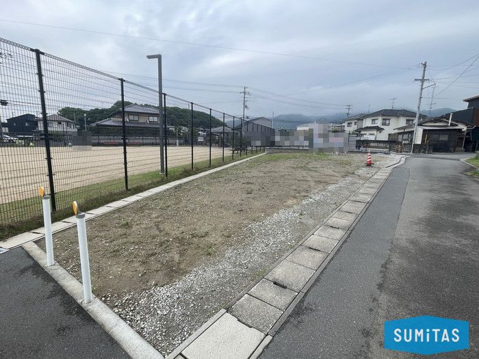 伊予市米湊　2区画