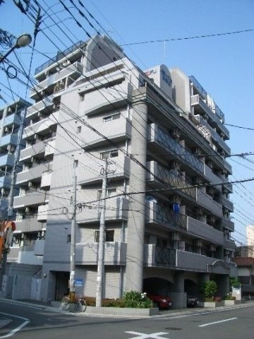 パラージュ西公園　舞鶴小学校区