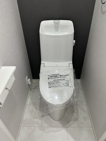 ルミエール霞ヶ丘のトイレ