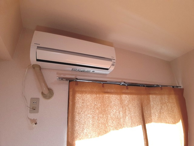 オアシス鷹丘の設備