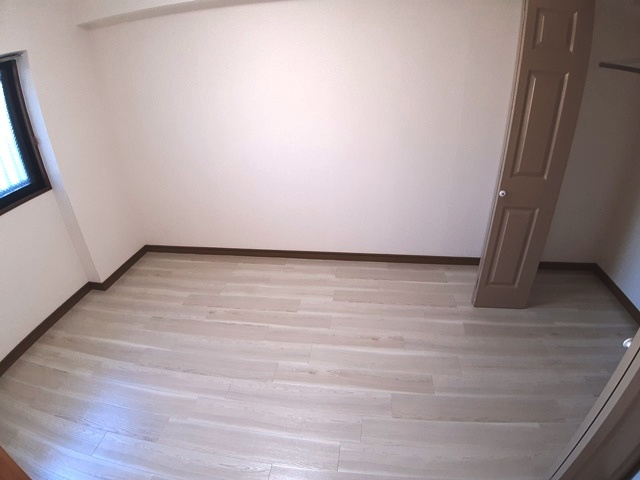オアシス鷹丘の寝室