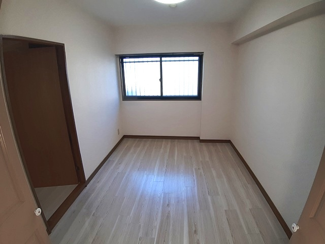 オアシス鷹丘の寝室